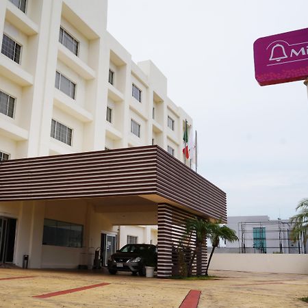 Mision Veracruz Exterior foto